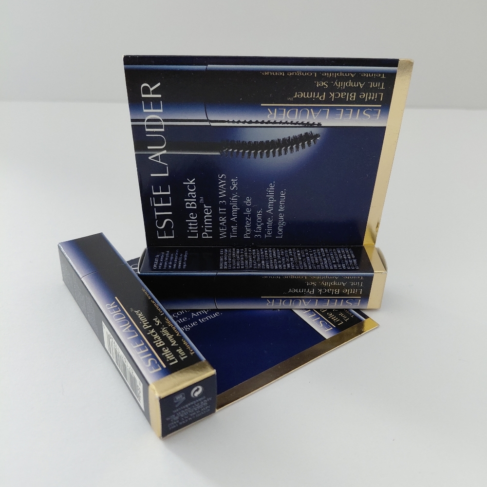 Estee Lauder Little Black Primer Set Of 2